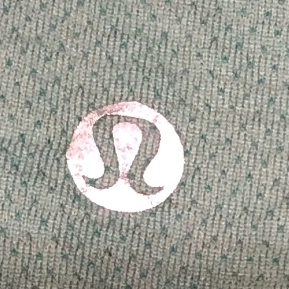 Lululemon Atlética shirt color mint - Picture 4 of 5